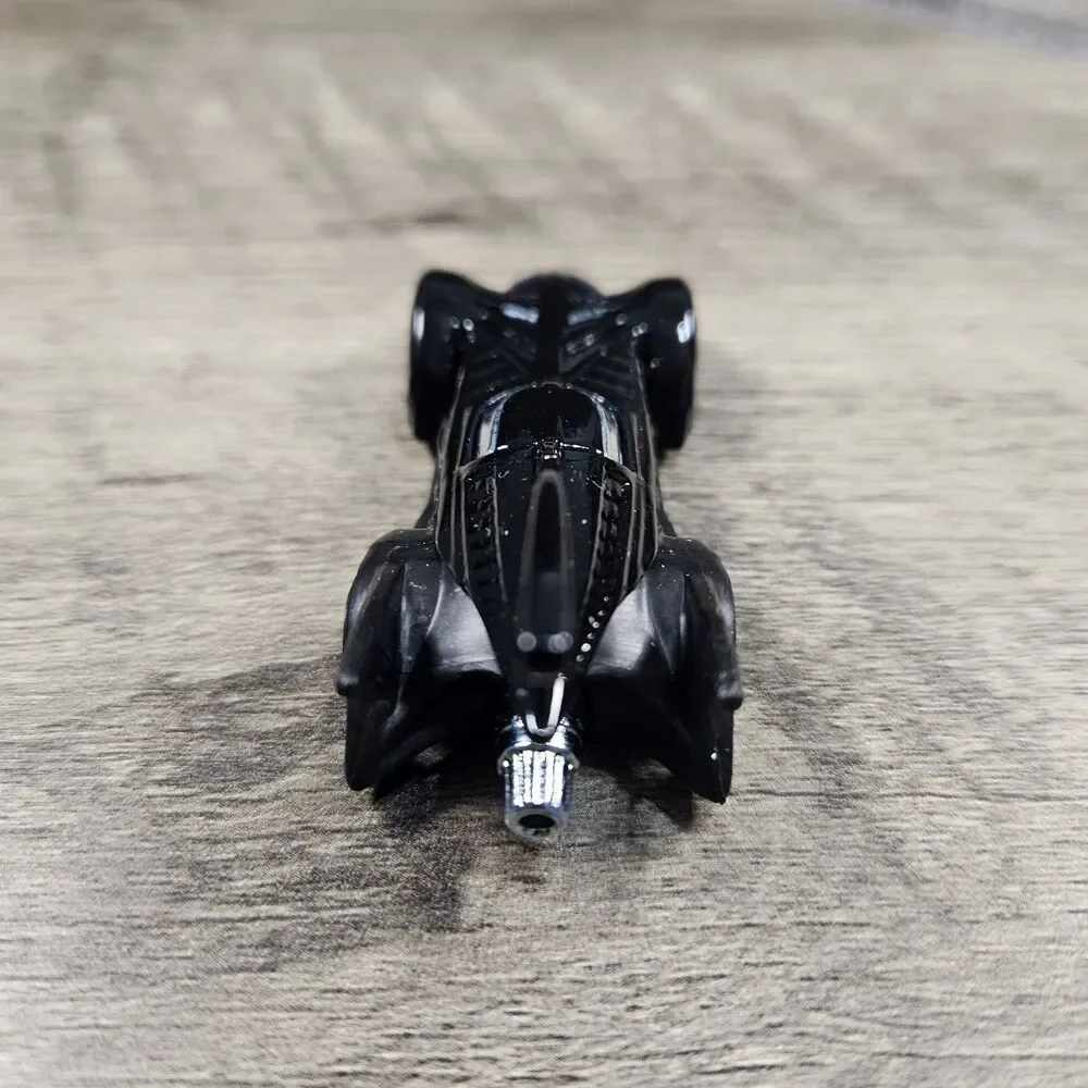Hot Wheels Batman Forever Batmobile DC Comics Diecast 1/64 Mattel Loose Toy Car